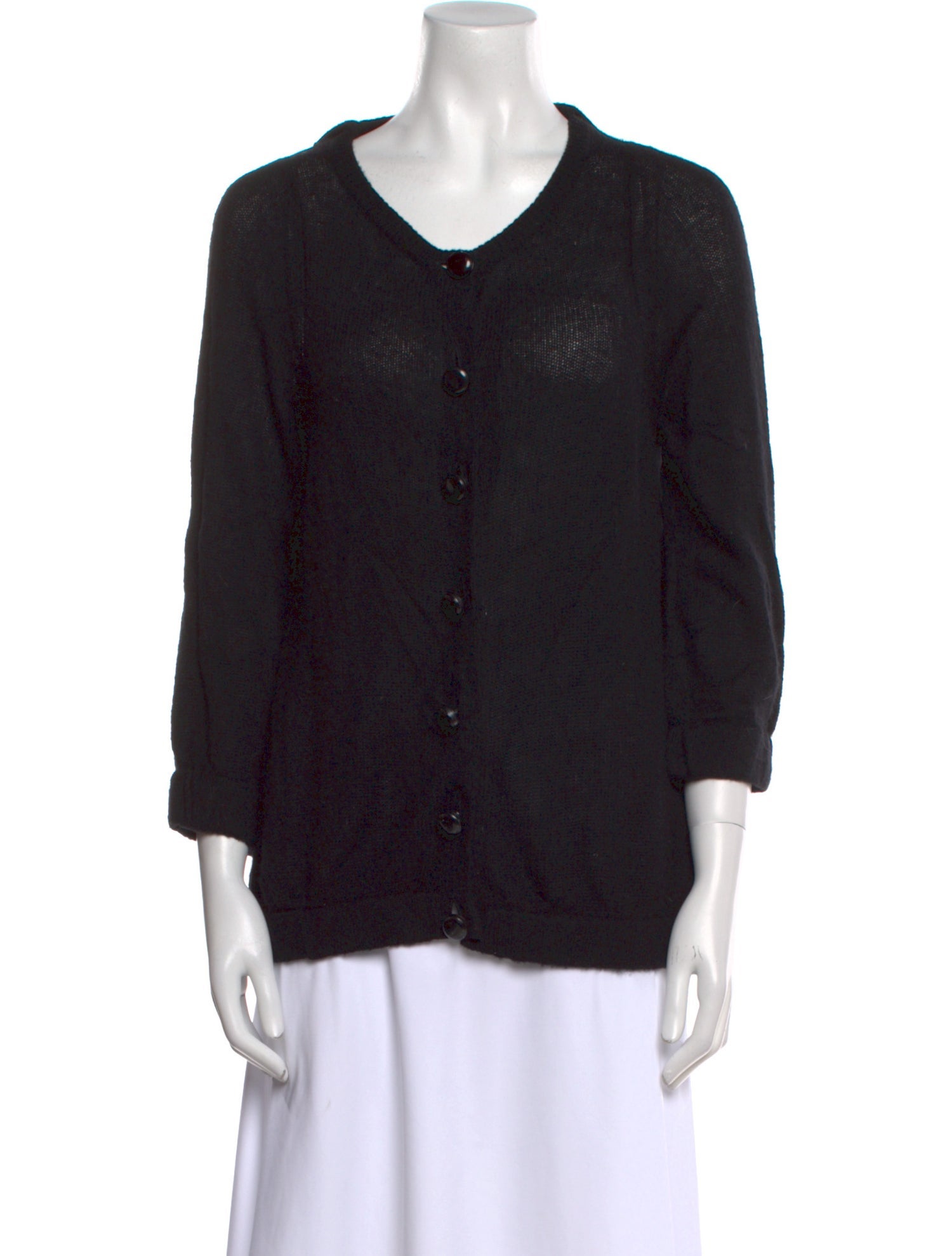 Marc by Marc Jacobs Cashmere Scoop Neck Sweater