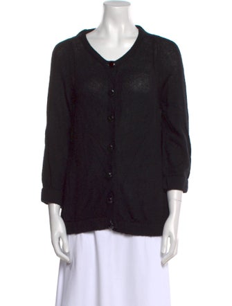 Marc by Marc Jacobs Cashmere Scoop Neck Sweater