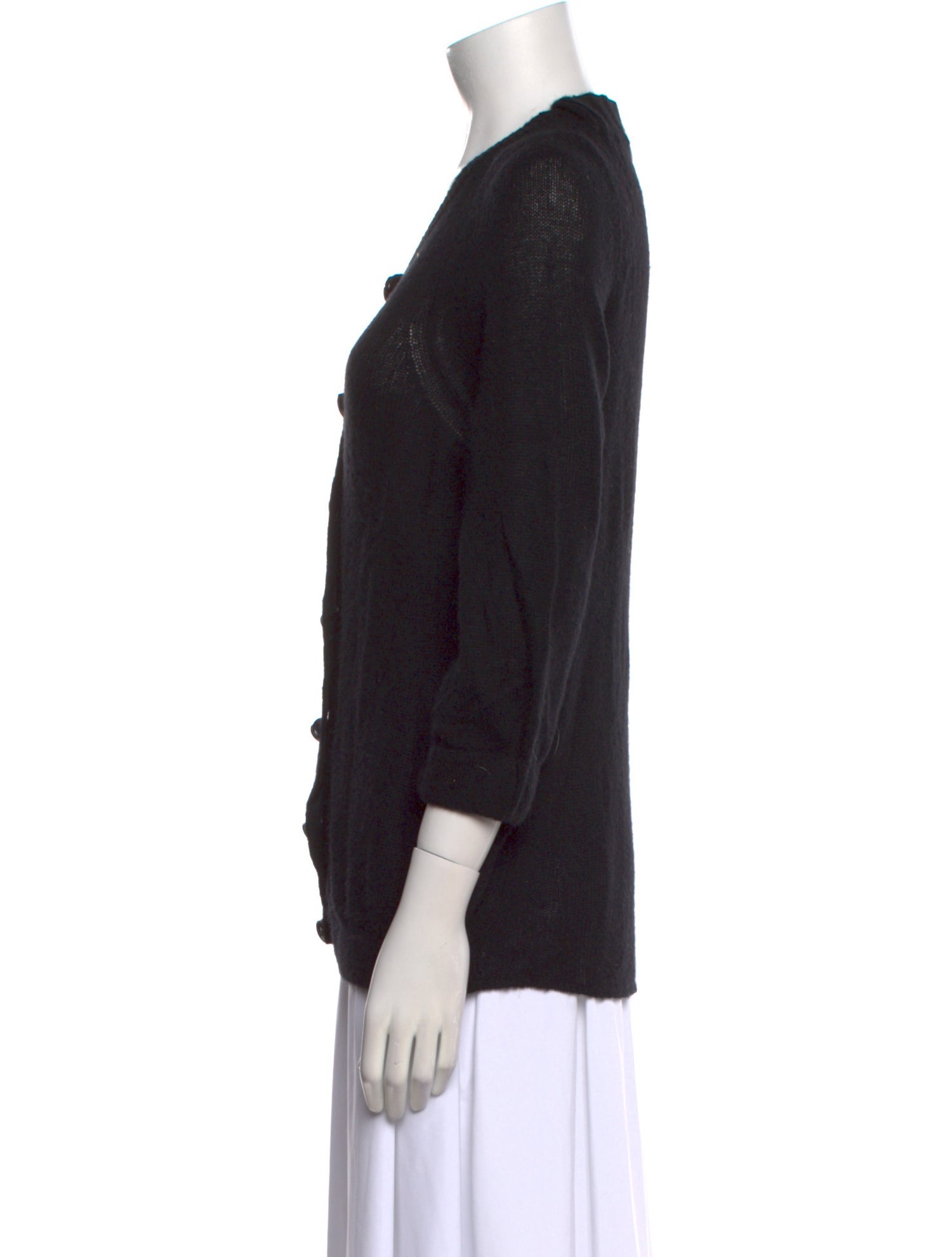 Marc by Marc Jacobs Cashmere Scoop Neck Sweater