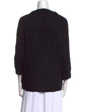 Marc by Marc Jacobs Cashmere Scoop Neck Sweater