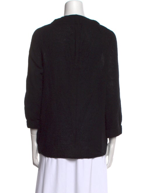 Marc by Marc Jacobs Cashmere Scoop Neck Sweater