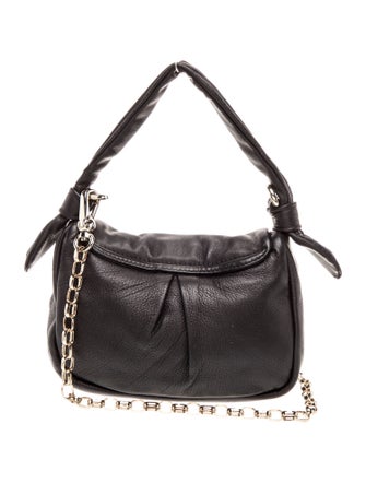 Marc by Marc Jacobs Leather Top Handle Bag