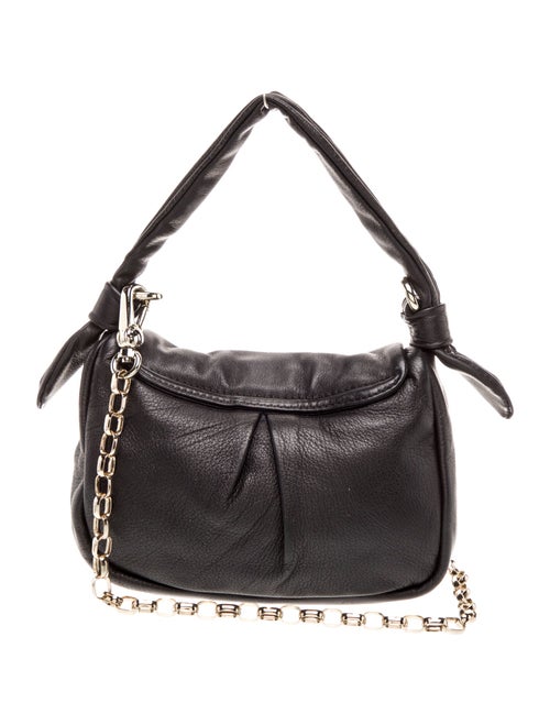 Marc by Marc Jacobs Leather Top Handle Bag