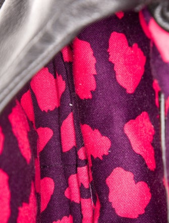 Marc by Marc Jacobs Leather Top Handle Bag