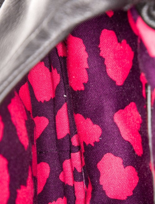 Marc by Marc Jacobs Leather Top Handle Bag