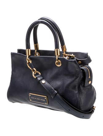 Marc by Marc Jacobs Leather Top Handle Bag