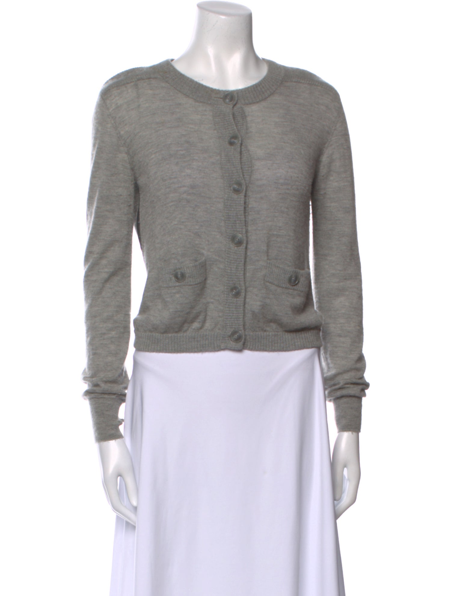 Marc by Marc Jacobs Crew Neck Sweater