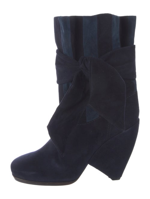 Marc by Marc Jacobs Suede Boots