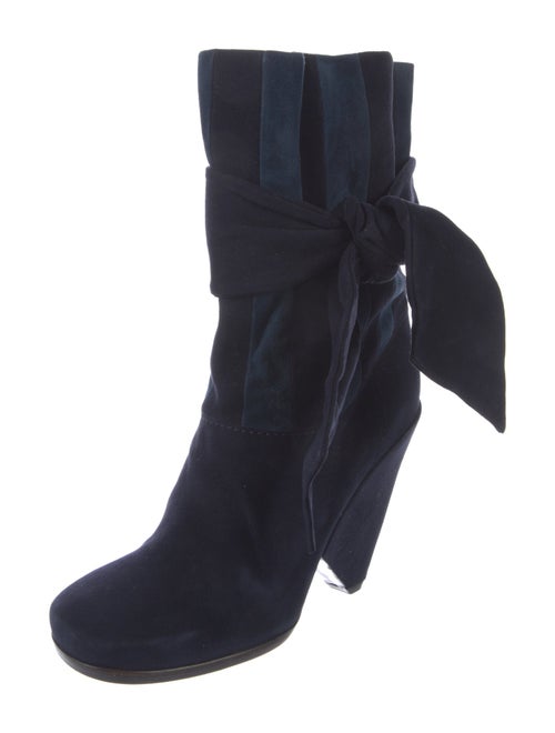 Marc by Marc Jacobs Suede Boots