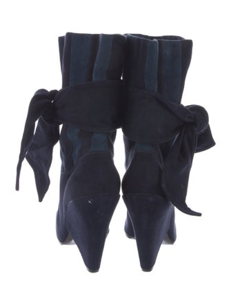 Marc by Marc Jacobs Suede Boots