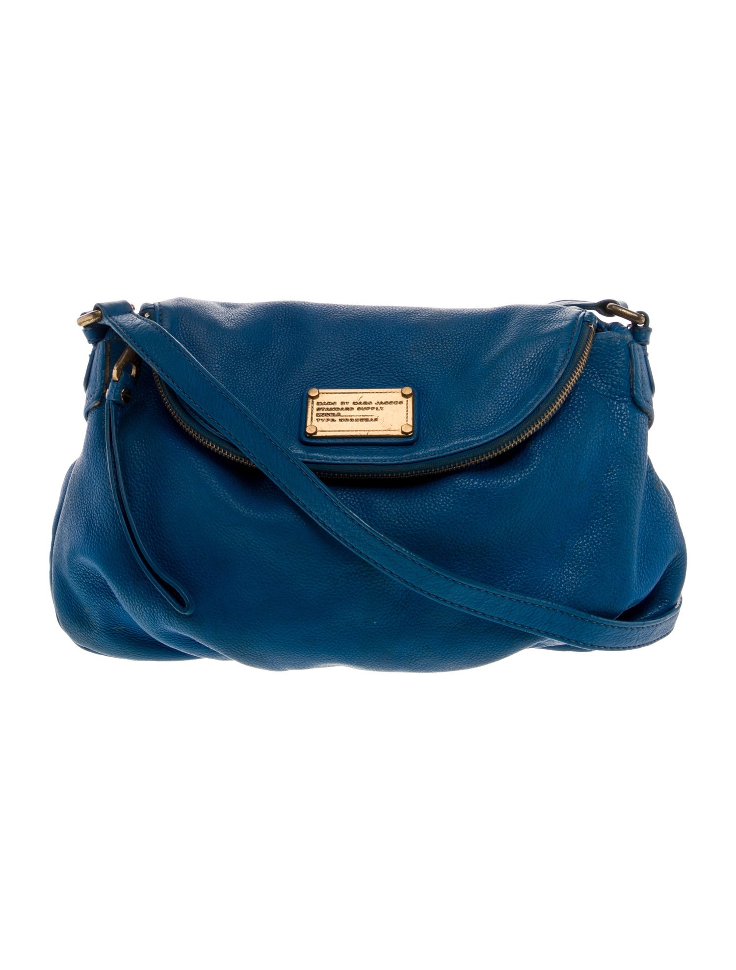 Marc by Marc Jacobs Leather Crossbody Bag