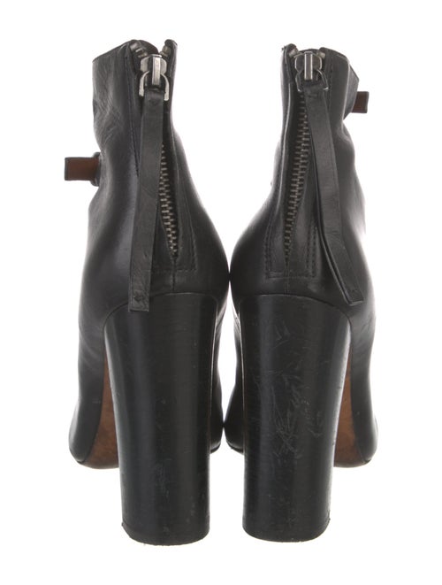 Marc by Marc Jacobs Leather Boots