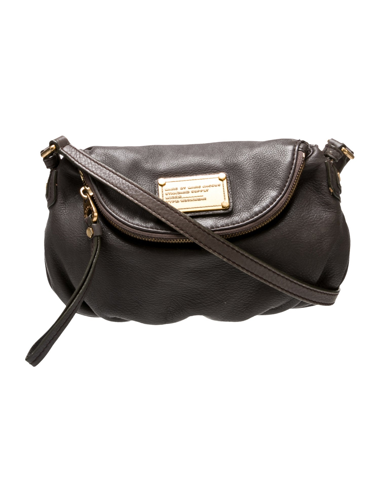 Marc by Marc Jacobs Leather Crossbody Bag