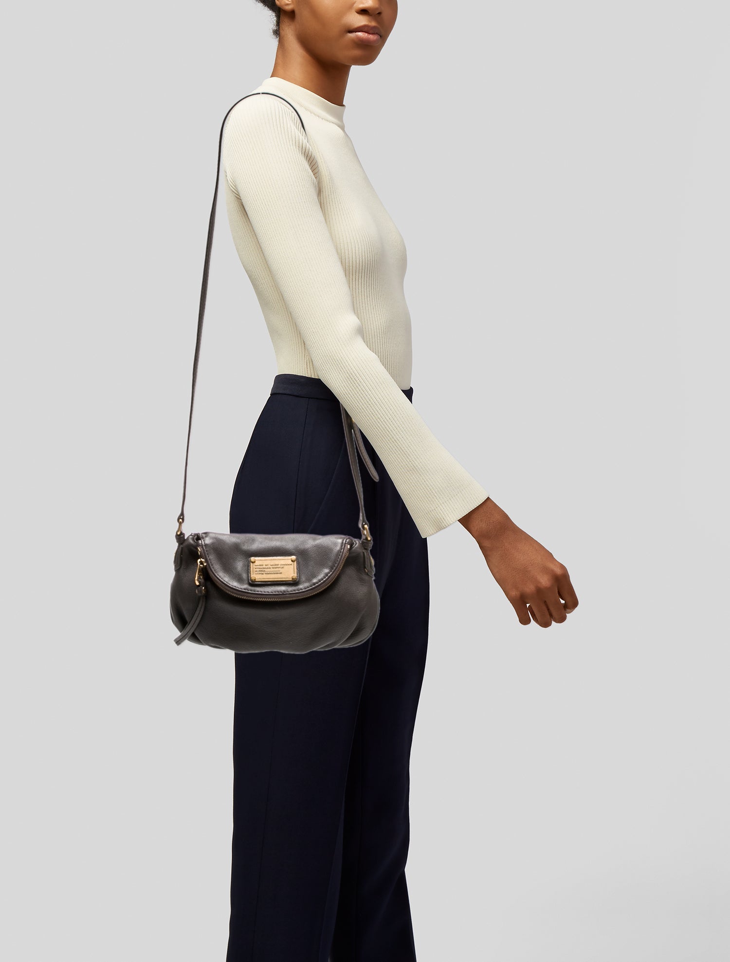 Marc by Marc Jacobs Leather Crossbody Bag