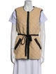 Marc by Marc Jacobs Colorblock Pattern Vest