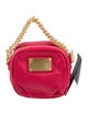 Marc by Marc Jacobs Leather Top Handle Bag