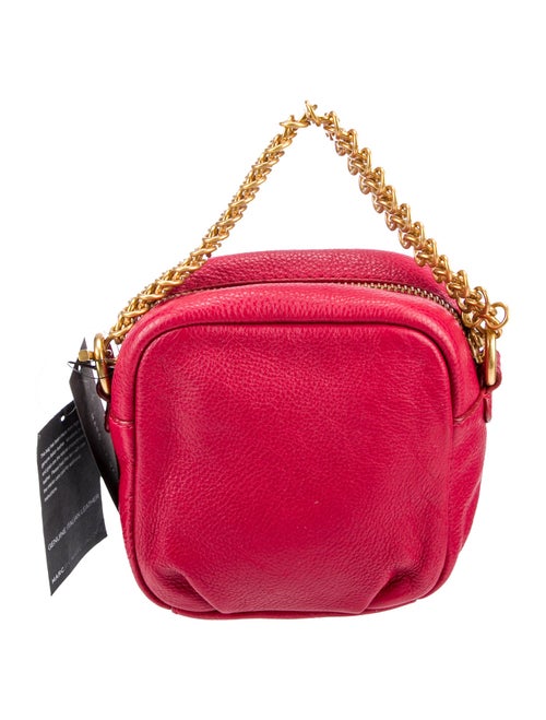 Marc by Marc Jacobs Leather Top Handle Bag