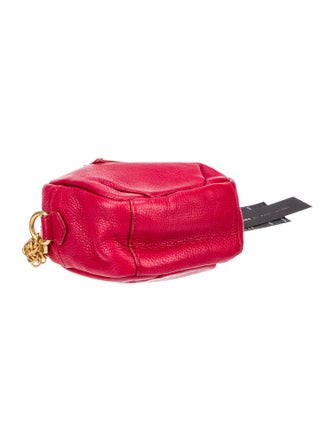Marc by Marc Jacobs Leather Top Handle Bag