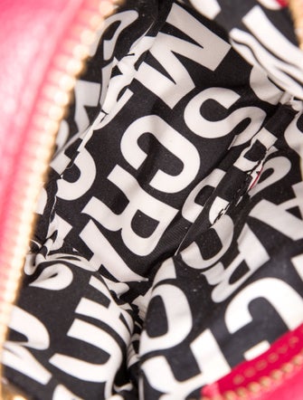 Marc by Marc Jacobs Leather Top Handle Bag