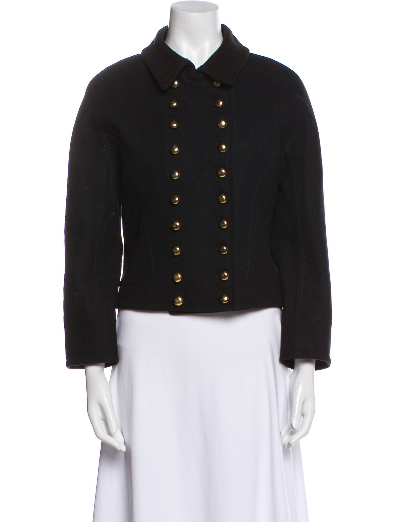 Marc by Marc Jacobs Wool Evening Jacket