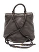 Marc by Marc Jacobs Leather Backpack