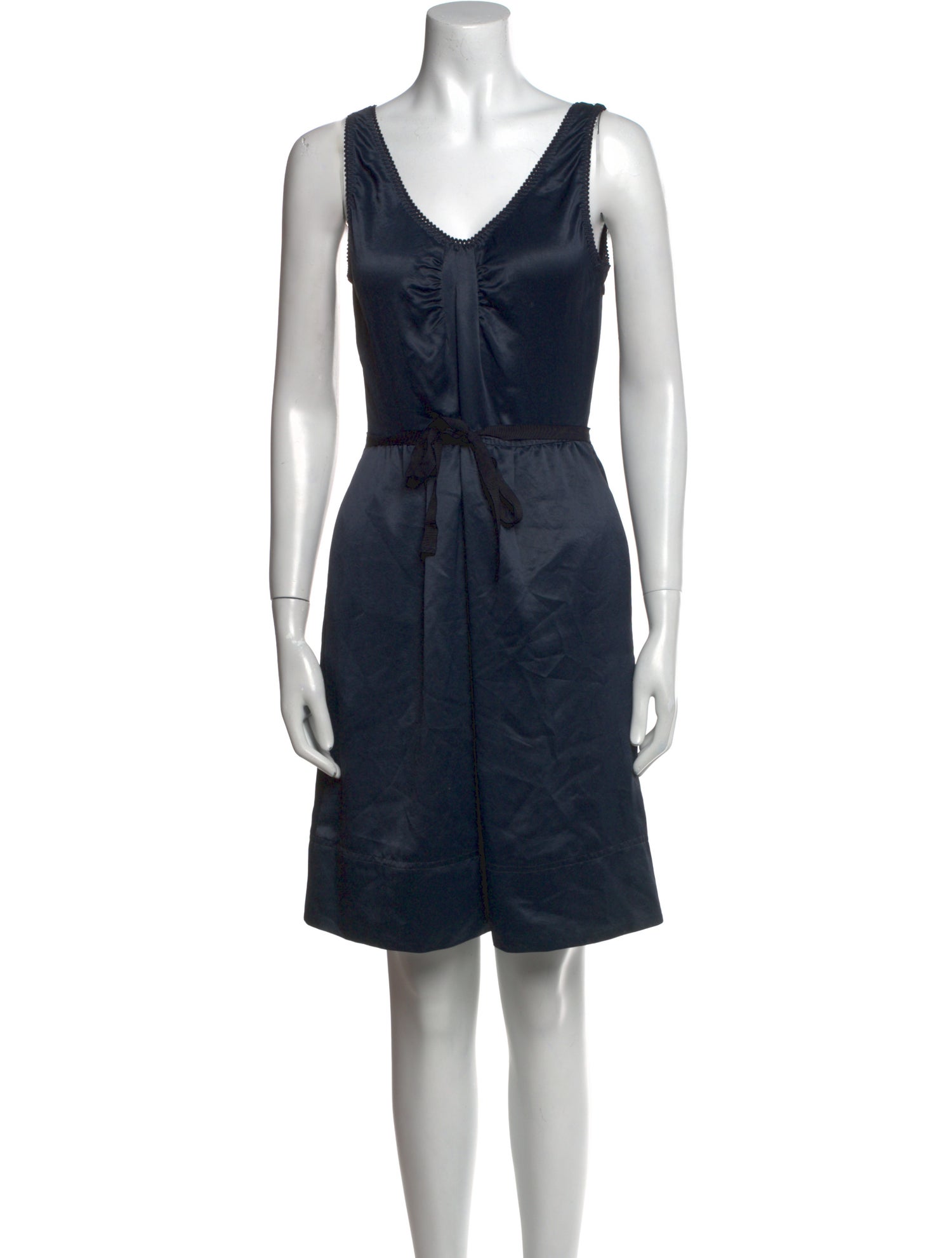 Marc by Marc Jacobs V-Neck Mini Dress