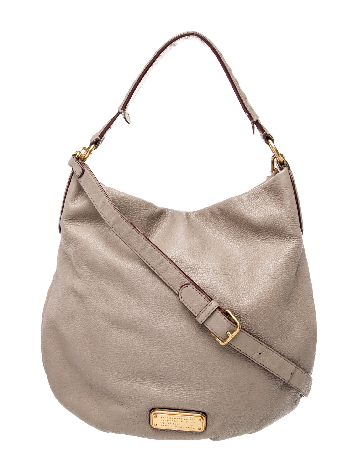 Marc by Marc Jacobs Leather Shoulder Bag