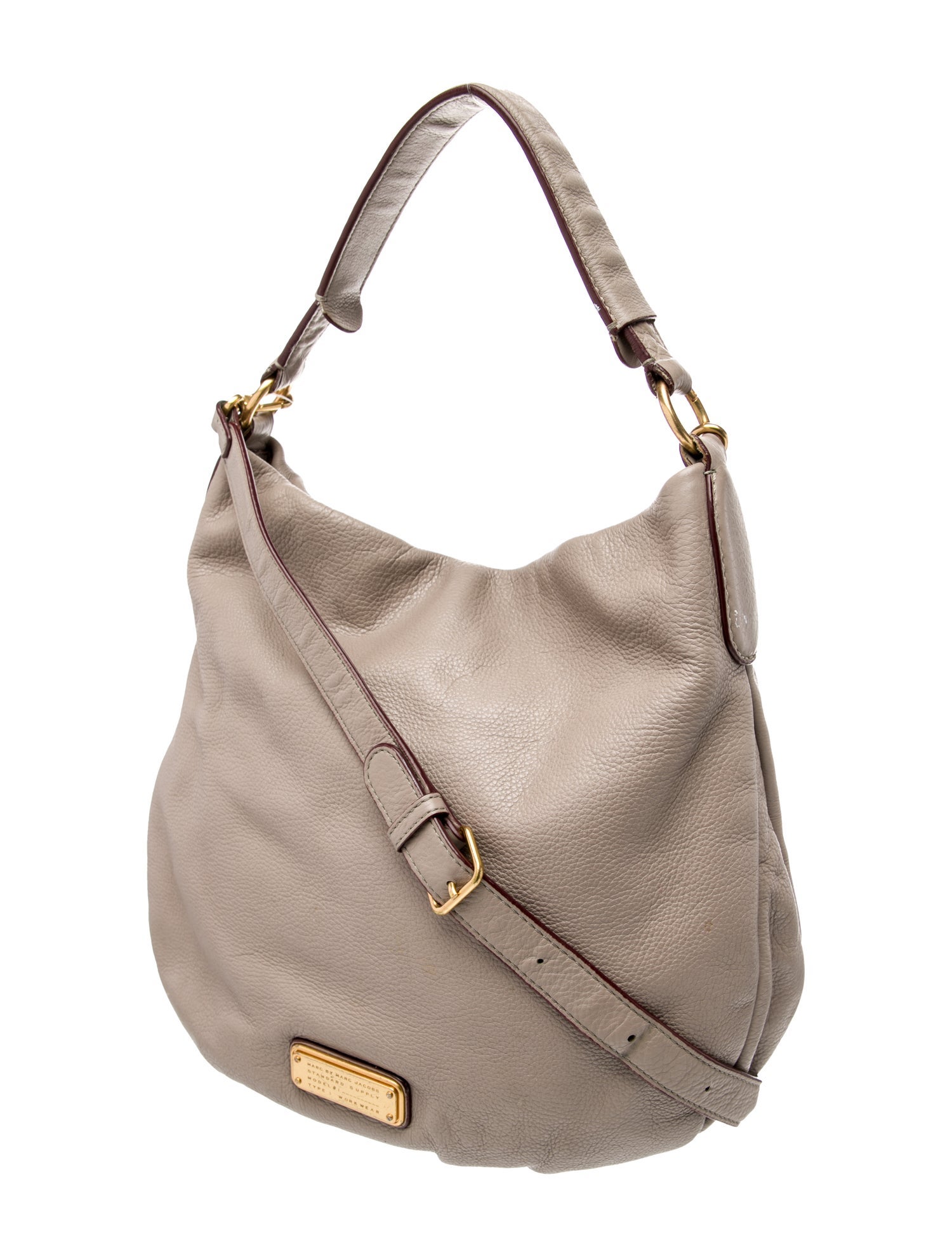 Marc by Marc Jacobs Leather Shoulder Bag