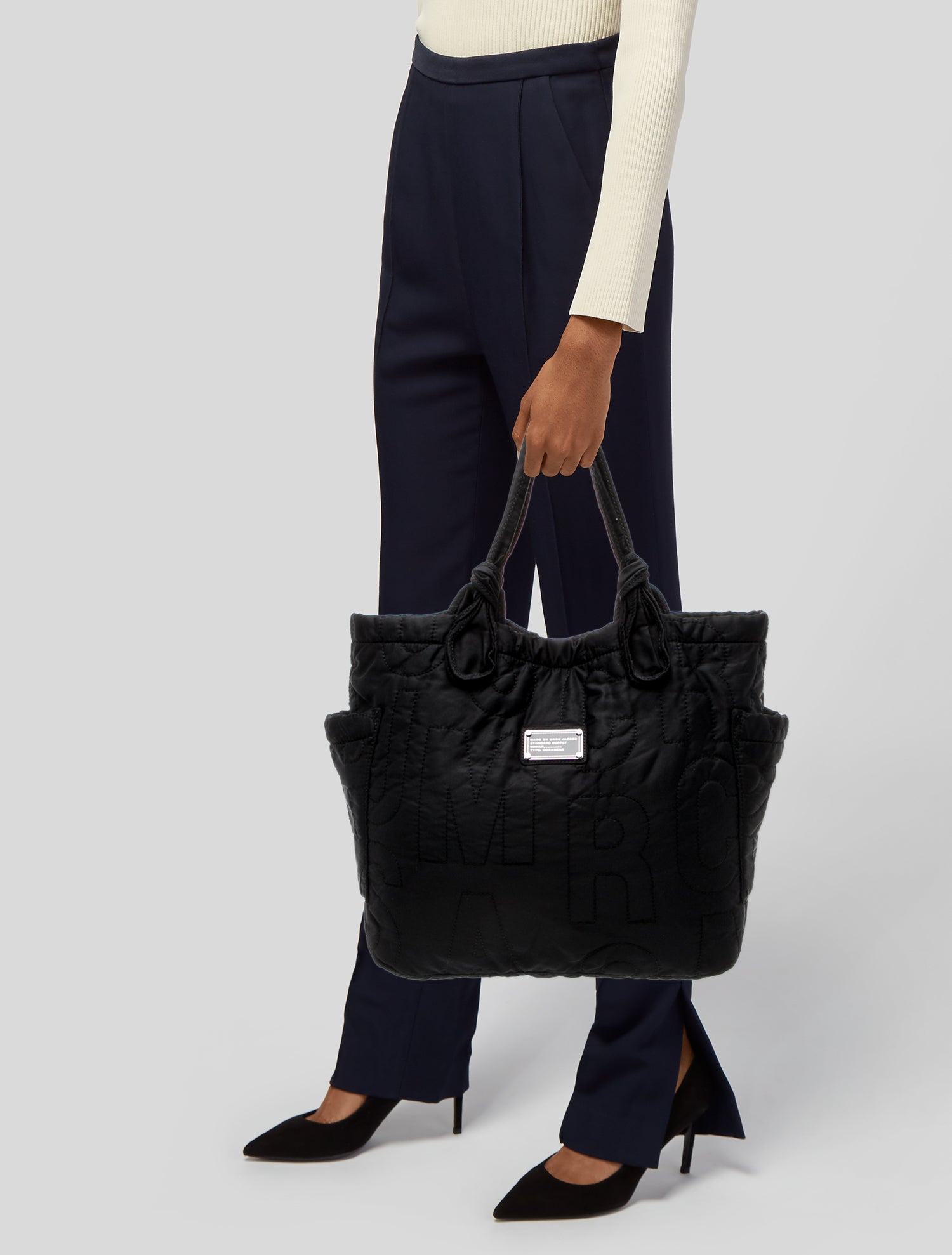 Marc by Marc Jacobs Nylon Tote