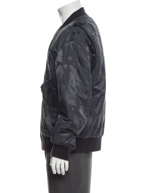 Marc by Marc Jacobs Printed Bomber Jacket