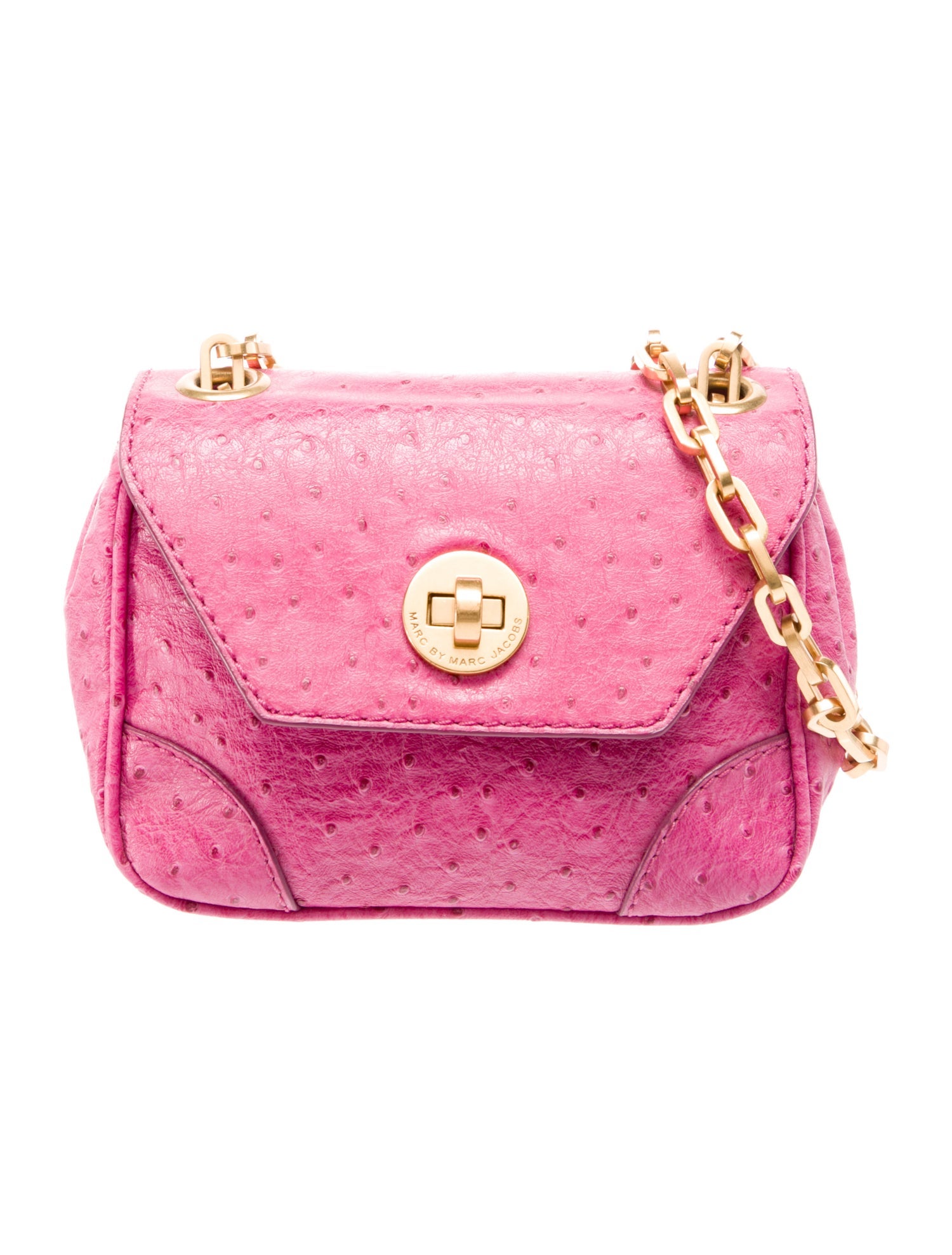 Marc by Marc Jacobs Signature Crossbody Bag