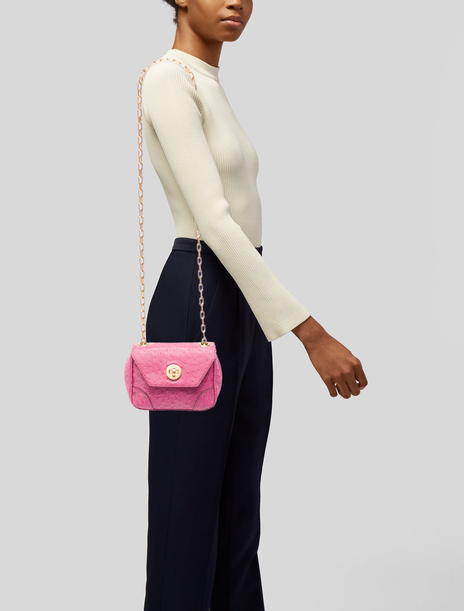 Marc by Marc Jacobs Signature Crossbody Bag
