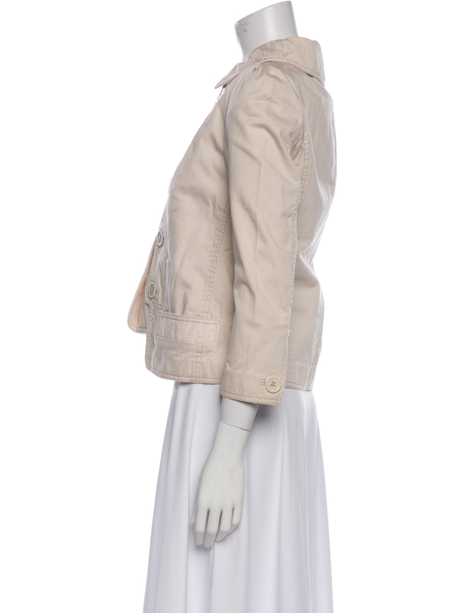 Marc by Marc Jacobs Linen Jacket