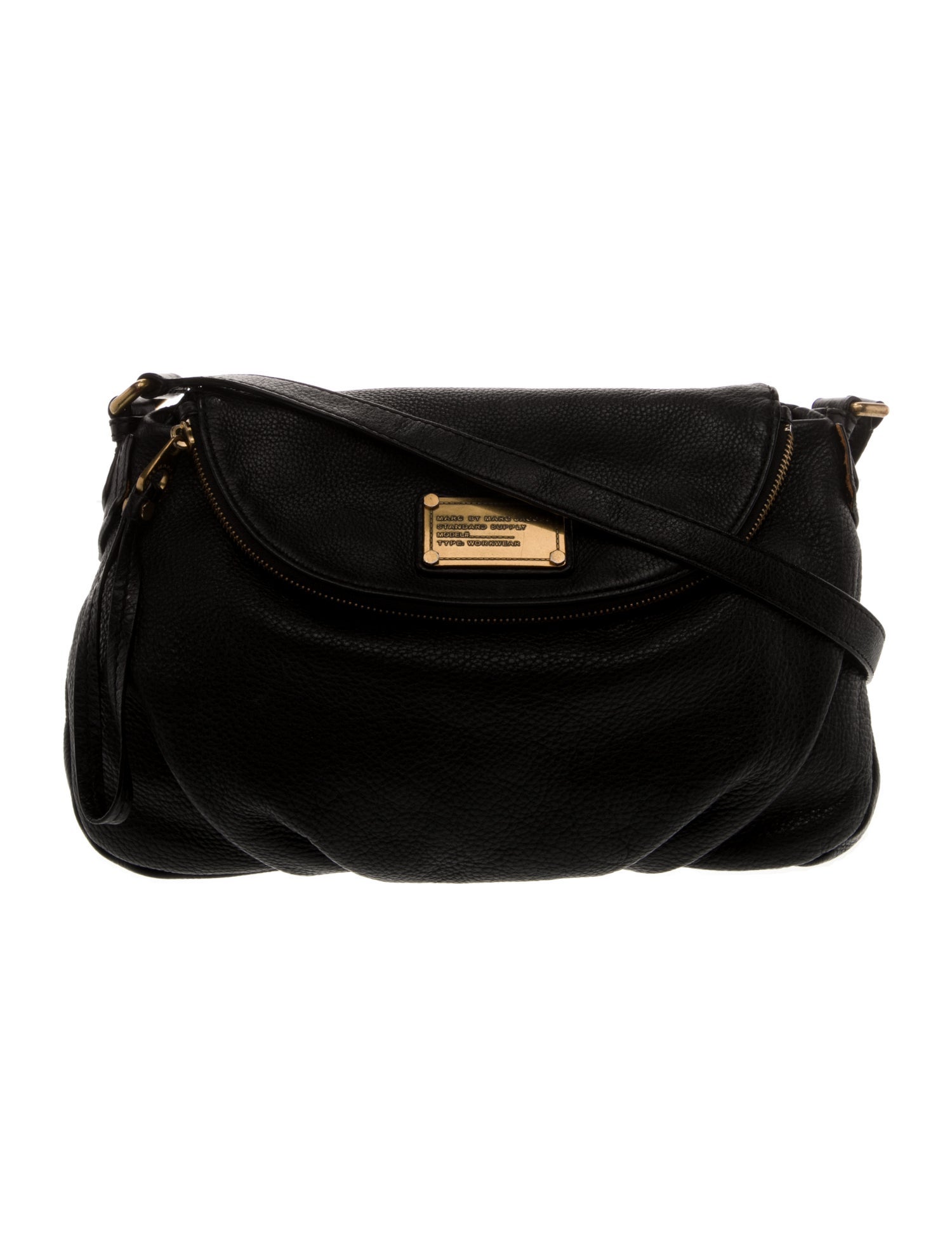 Marc by Marc Jacobs Leather Crossbody Bag