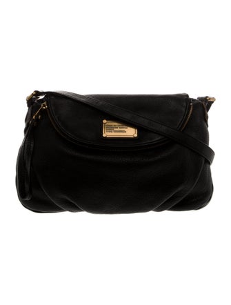 Marc by Marc Jacobs Leather Crossbody Bag