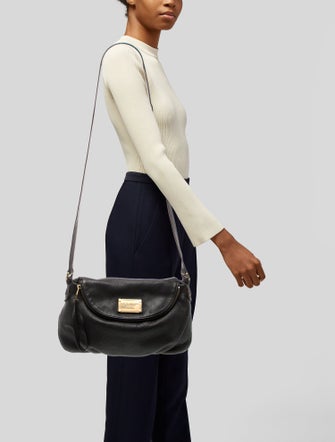 Marc by Marc Jacobs Leather Crossbody Bag