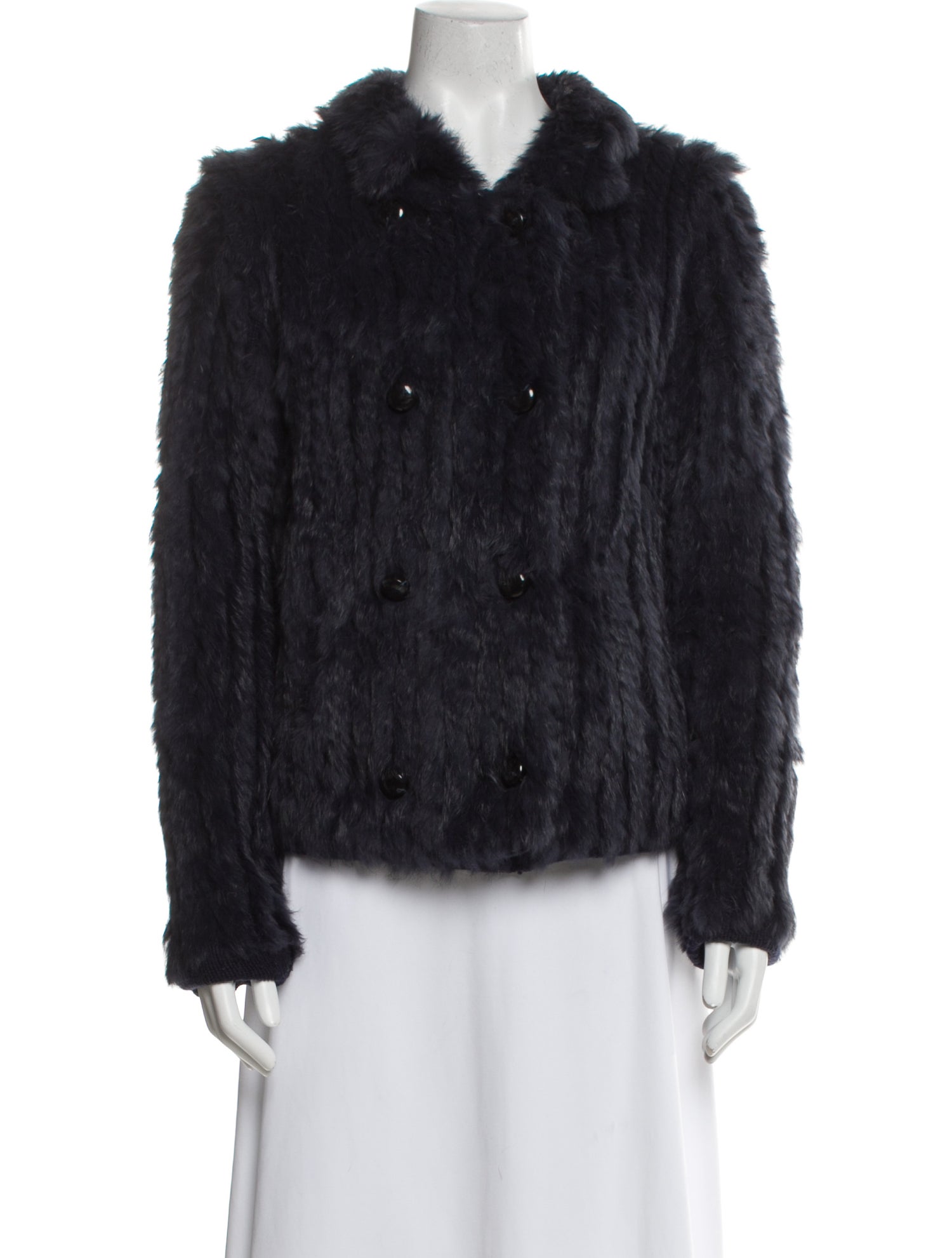 Marc by Marc Jacobs Fur Fur Jacket