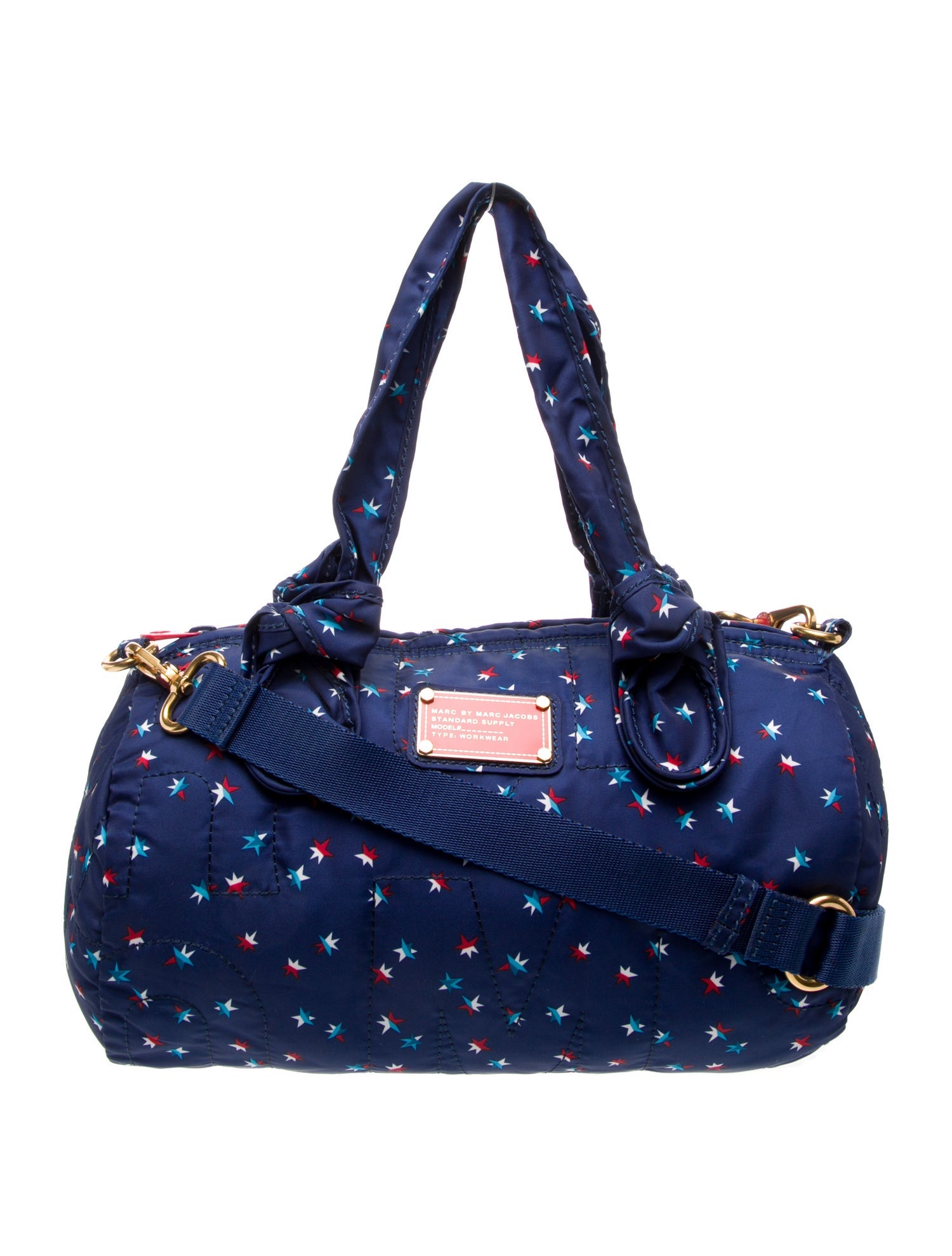 Marc by Marc Jacobs Nylon Top Handle Bag