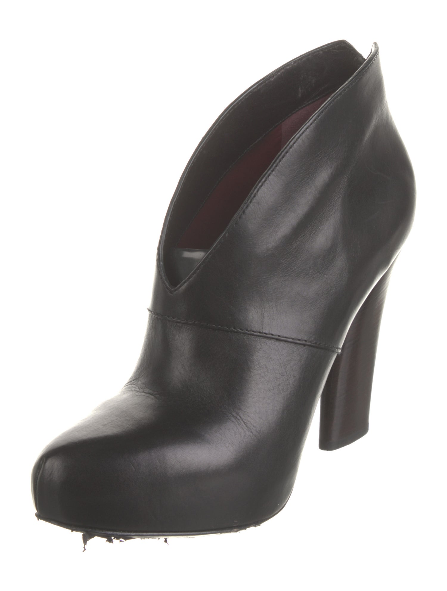 Marc by Marc Jacobs Leather Boots