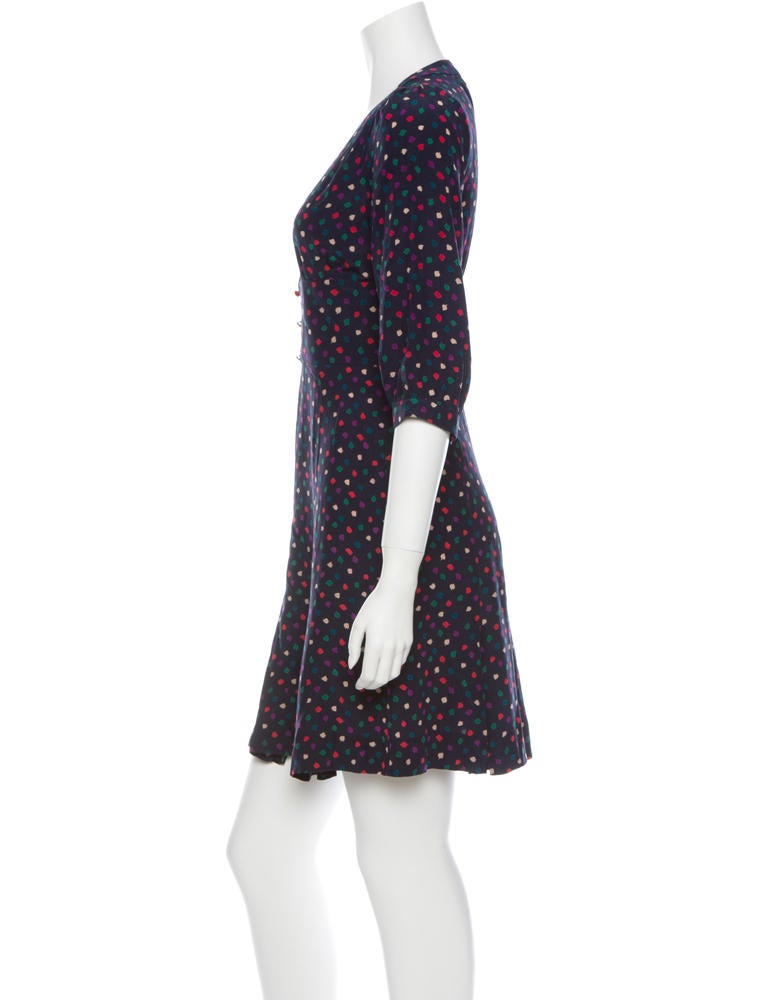 Marc by Marc Jacobs Silk Dress