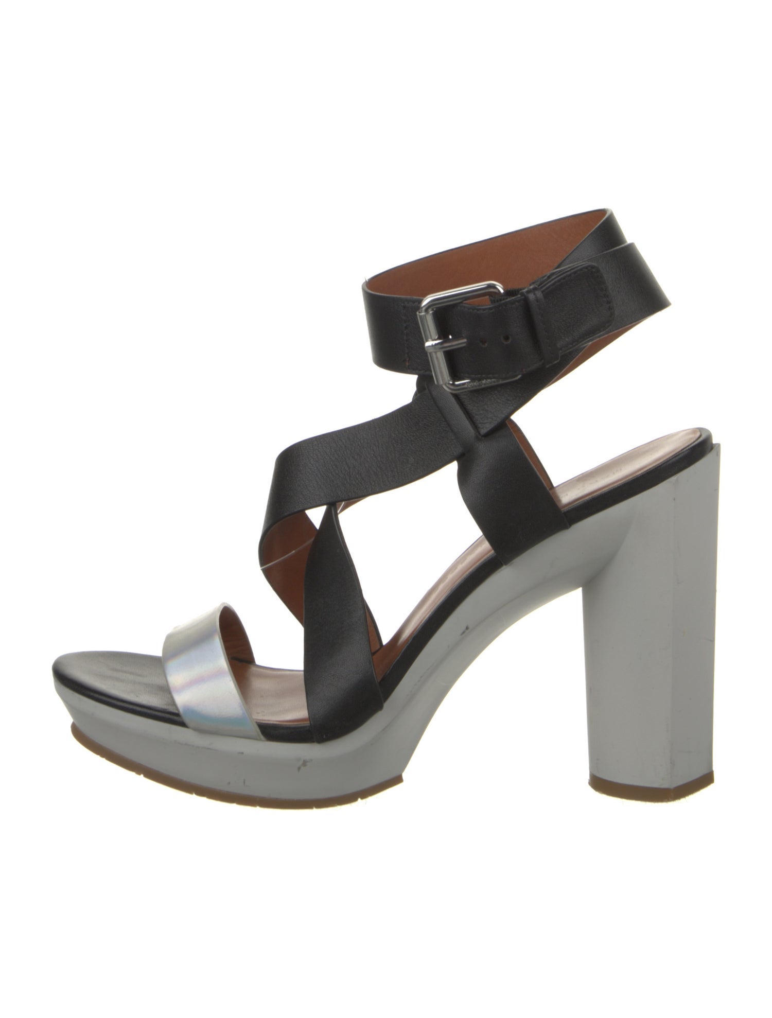 Marc by Marc Jacobs Leather Sandals