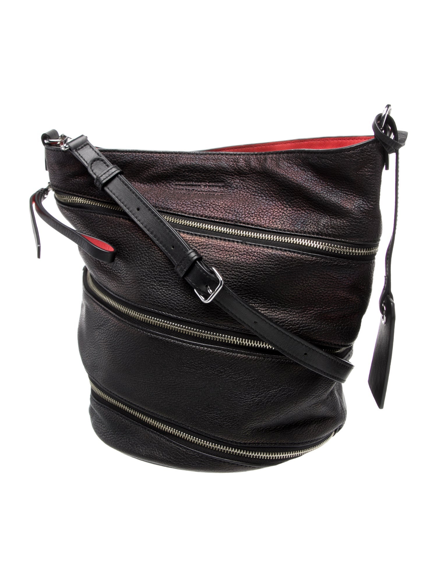 Marc by Marc Jacobs Leather Crossbody Bag