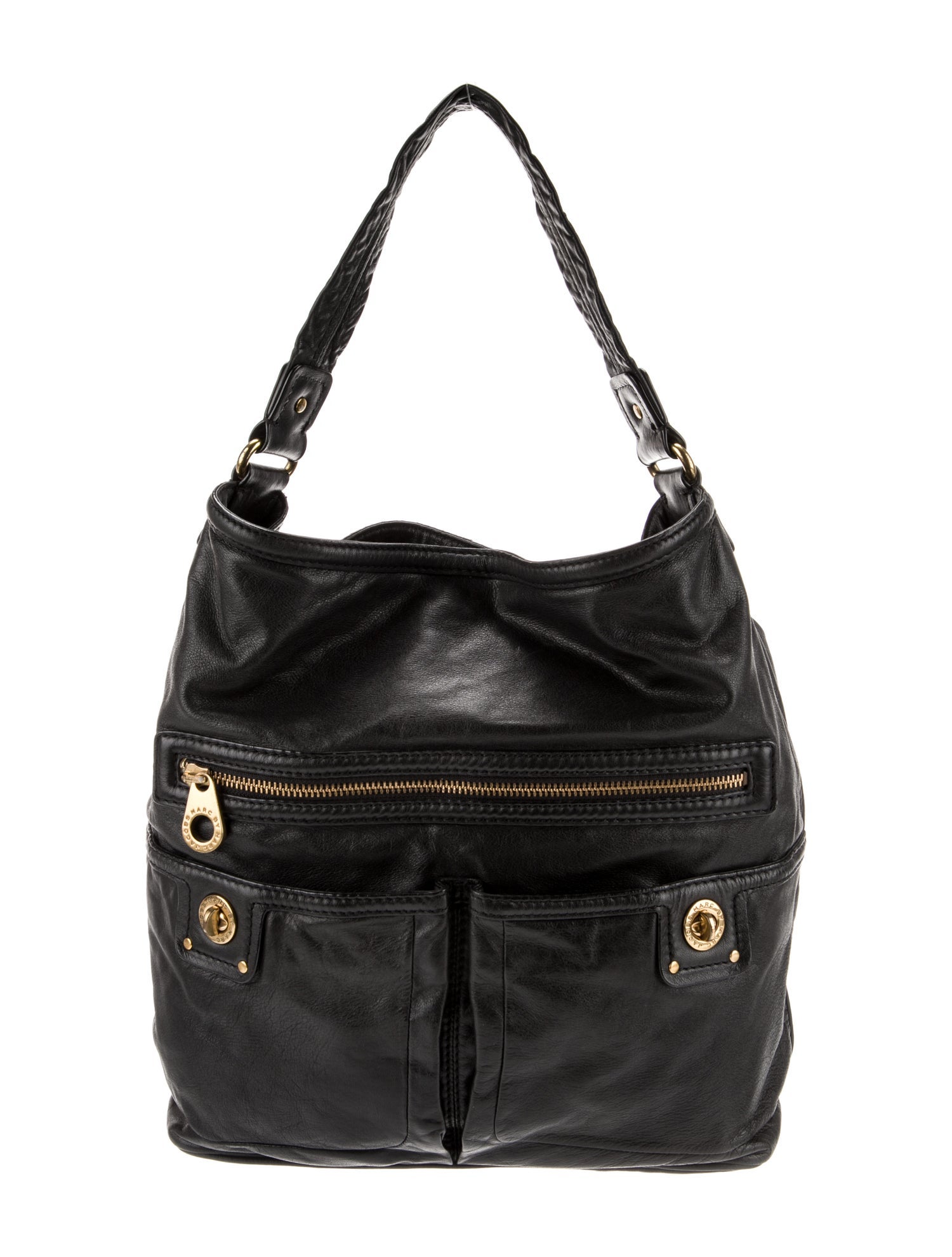 Marc by Marc Jacobs Leather Shoulder Bag