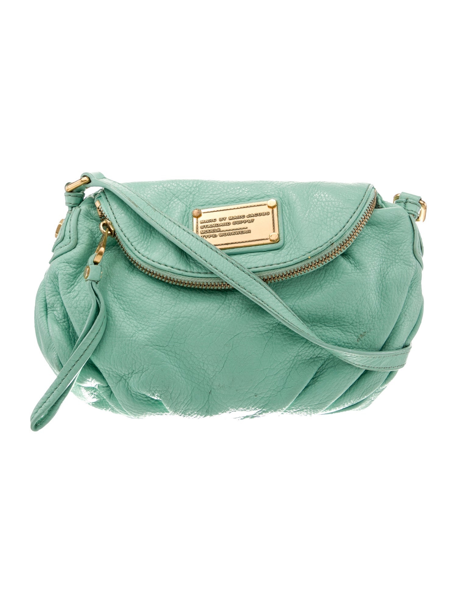 Marc by Marc Jacobs Leather Crossbody Bag