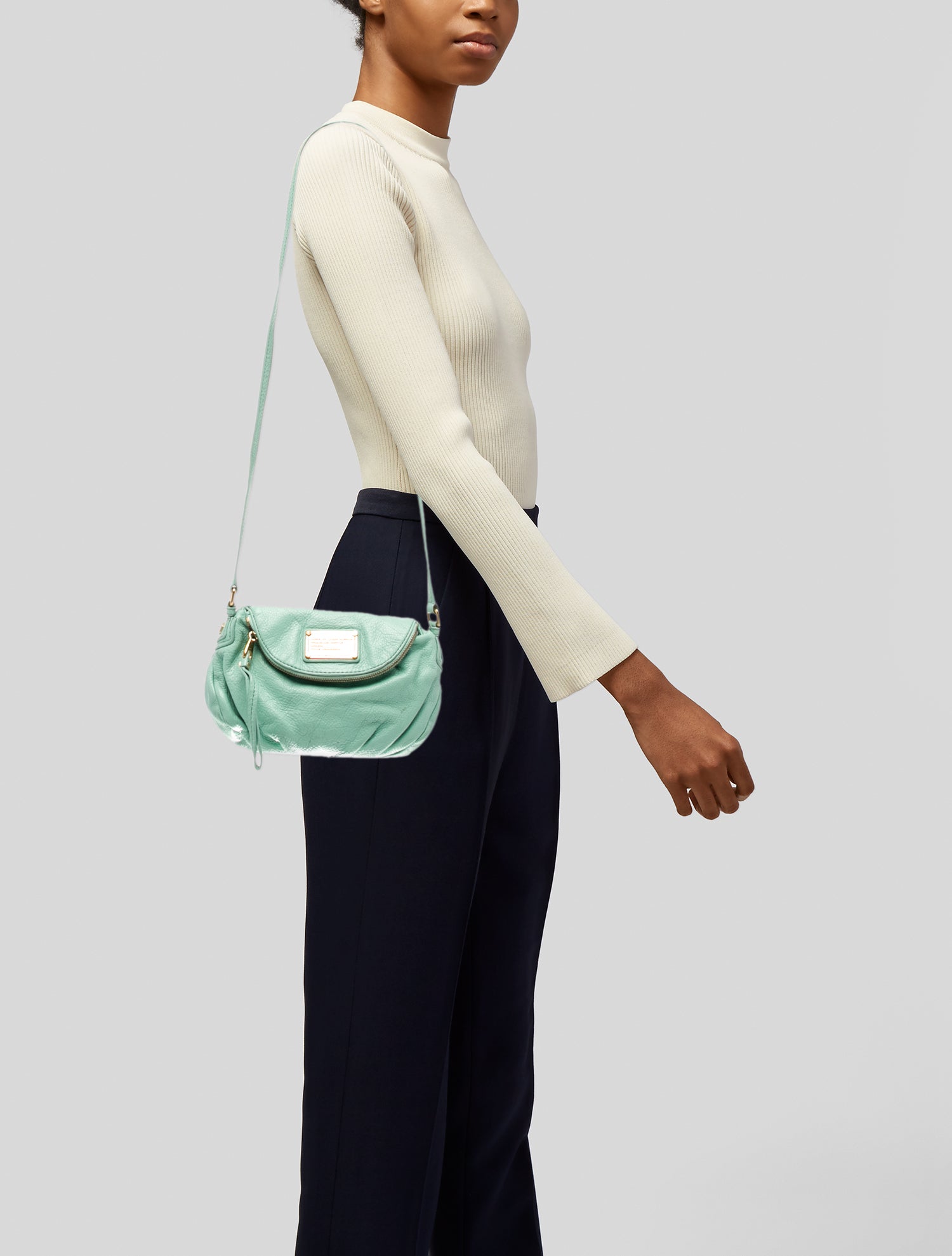 Marc by Marc Jacobs Leather Crossbody Bag