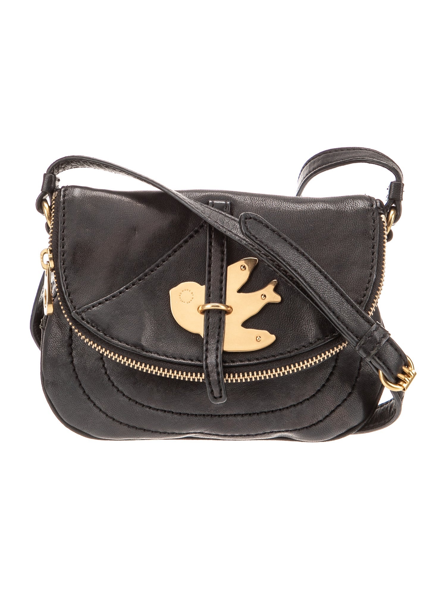 Marc by Marc Jacobs Leather Shoulder Bag
