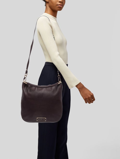 Marc by Marc Jacobs Leather Top Handle Bag