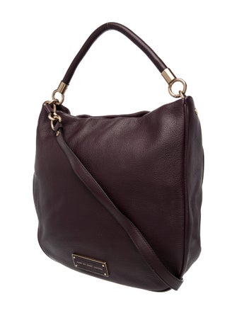 Marc by Marc Jacobs Leather Top Handle Bag