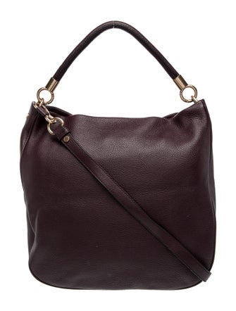 Marc by Marc Jacobs Leather Top Handle Bag