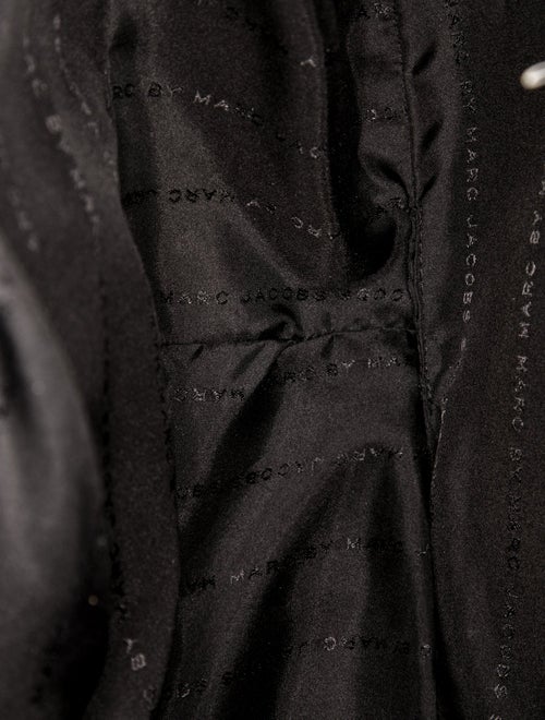 Marc by Marc Jacobs Leather Top Handle Bag